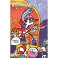 thumbnail image 1 of REGULAR SHOW 5A EDITORIAL KAMITE SA DE CV 7500588008410, 1 of 2