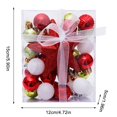 thumbnail image 2 of De Navidad Y Tree Top Star Set Árbol De Navidad Colgante Decoraciones Navideñas Para Bodas Y Fiestas Minnieouse HA043600-02, 2 of 6