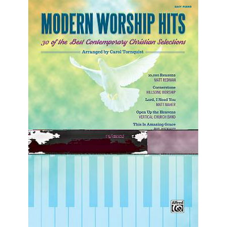 Modern Worship Hits : 30 of the Best Contemporary Christian (Best Contemporary Christian Artists)
