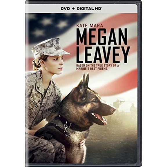 Megan Leavey (Digital) [DVD]
