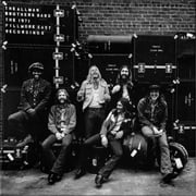The Allman Brothers Band - At Fillmore East - Rock - Vinyl