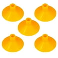 thumbnail image 1 of 5pcs Children Practice Cup Replacement Target - Yellow, 1 of 10