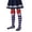 Light Blue, variant on HNMKIU Kids Socks Boys Girls Warm Novel Children Cute Stocking For Holiday Hot Pink,One Size