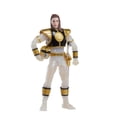 thumbnail image 6 of Power Rangers Lightning Collection Mighty Morphin Metallic White Ranger, 6 of 8