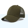 thumbnail image 2 of Puntoco Hat for Womens Mens Folding Outdoor Hat Long Brim UPF 50+ Sun Protection Hat, 2 of 5