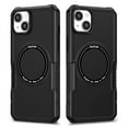 thumbnail image 1 of Allytech Magnetic Designed for iPhone 14 Plus Case 2022, Compatible with Magsafe Slim Thin PC & TPU Hybrid Protective Case for Apple iPhone 14 Plus 5G 6.7", Black, 1 of 10