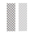 thumbnail image 2 of Lsque Coffee To Go Pattern Printed Cooling Towel (40"x 12"), Ice Towel, Microfiber, Soft Breathable Chilly Towel for Yoga, Sport, Gym, Workout, Fitness, Running, 2 of 9