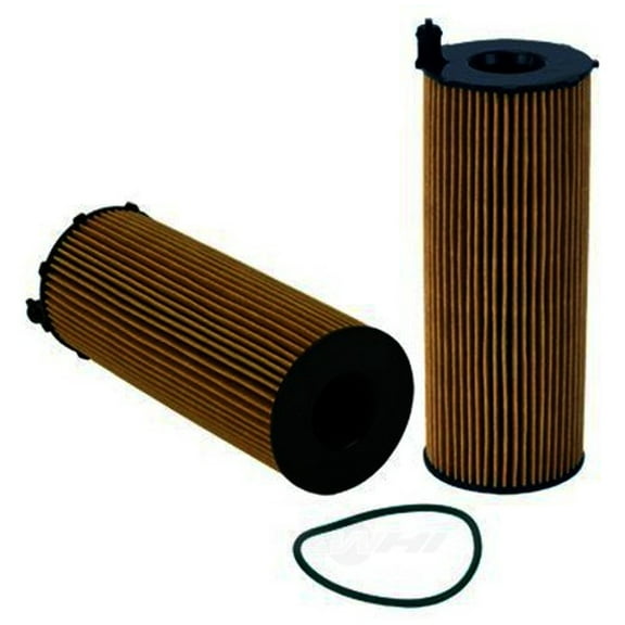 WIX Engine Oil Filter Fits select: 2008-2012 AUDI Q7, 2011-2012 VOLKSWAGEN TOUAREG V6 TDI