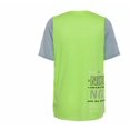 thumbnail image 2 of Nike CK0677-358 Rise 365 Wild Run Reflective Tee Ghost Green / Grey ( L ), 2 of 2