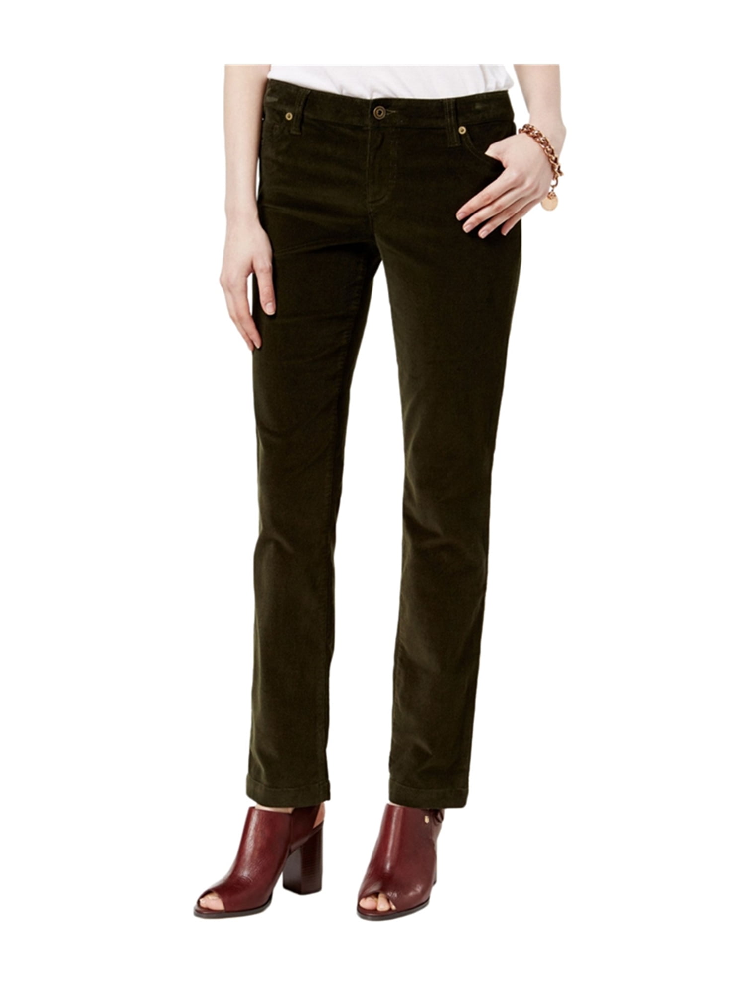 Tommy Hilfiger Womens Corduroy Casual Trousers 322 2x31 | Walmart Canada