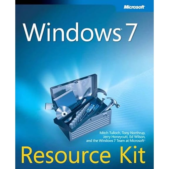 Pre-Owned Windows(r) 7 Resource Kit (Paperback) 0735627002 9780735627000