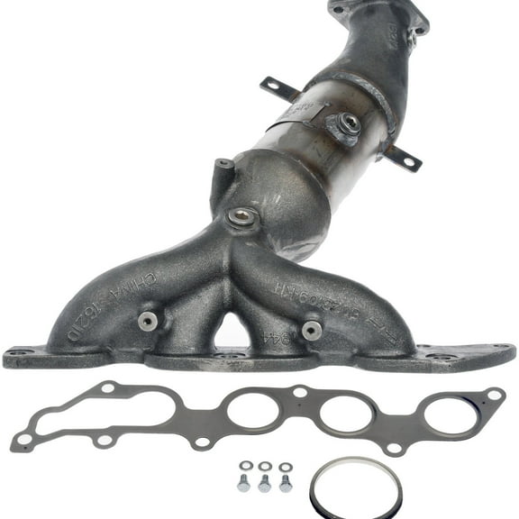 Dorman 674-109 Catalytic Converter with Integrated Exhaust Manifold for Specific Ford Models, Natural