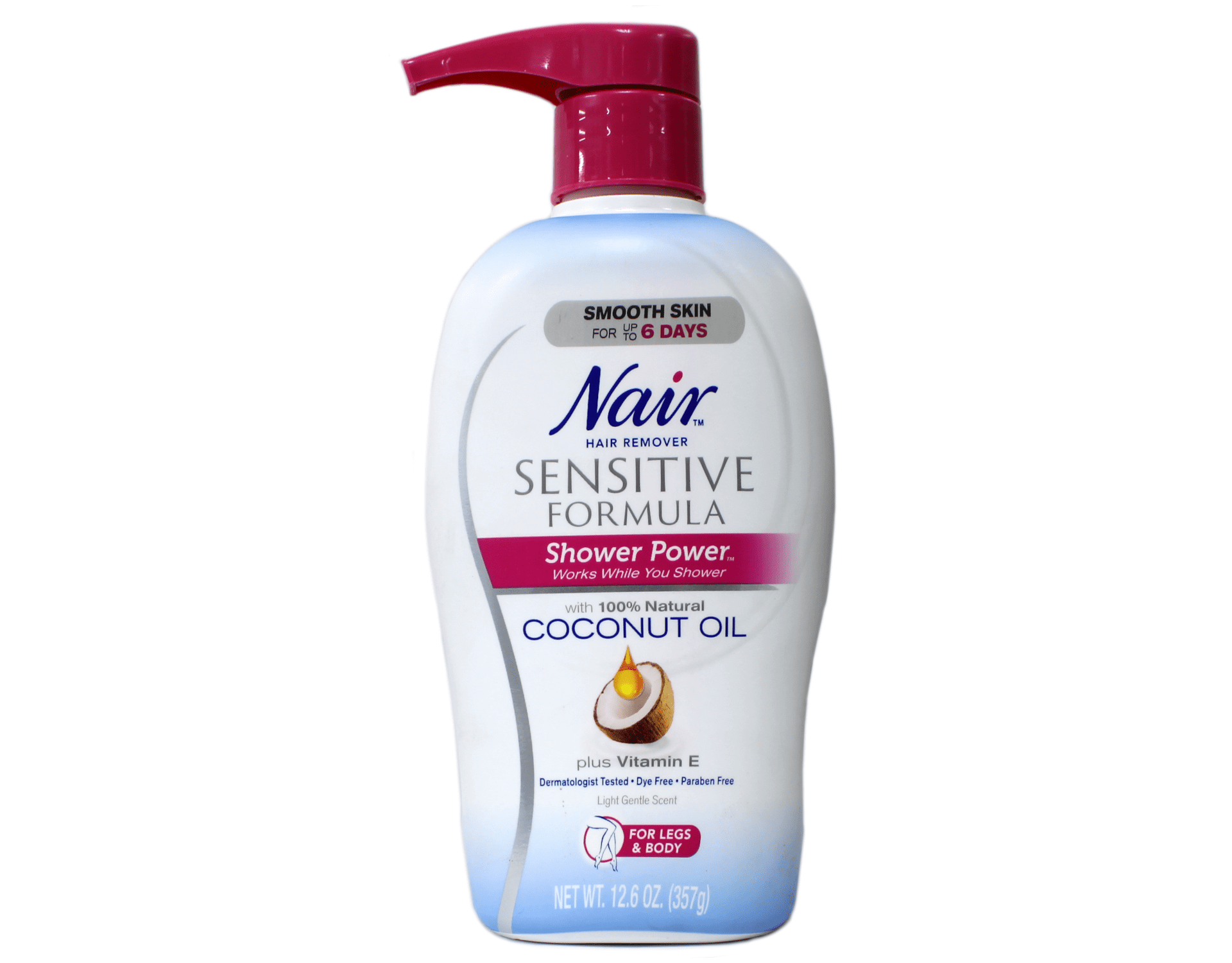 Walgreens Coconut Oil - oe8578t