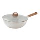 thumbnail image 5 of Sartén con tapa, accesorios de cocina, cacerola para el hogar, Camping, filetes, desayuno, restaurante, 5 of 9