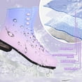 thumbnail image 3 of JZY Air Cushion Ice Skates with Premium Leather Comfort & Support for Women Men Beginners,TeensIndoor & Outdoor Use, 3 of 7