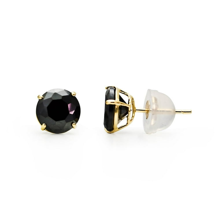 Black diamond outlet cartilage earring
