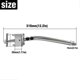 thumbnail image 5 of Car 5 Speed Short Shifter for Toyota Supra Celica 1978-2002 W50 W55 W57 W58 R154 Car Racing Parts, 5 of 5