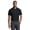 Black Diamond, variant on Ben Hogan Performance Men's & Big Men's Gentleman Geo Print Short Sleeve Golf Polo Shirt, Sizes S-4XLT