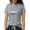 Heather Grey, variant on CafePress - Openly Gray T Shirt - Womens Tri-blend T-Shirt
