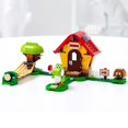 thumbnail image 2 of LEGO Super Mario Mario's House and Yoshi Additional Adventure Set 71367, 2 of 4