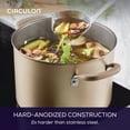 thumbnail image 3 of Circulon 1552585 Circulon 10-Piece Nonstick Cookware Set, 3 of 8