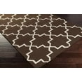 thumbnail image 2 of Mark&Day Wool Rugs, 5x8 Aventura Modern Brown Area Rug, Brown Carpet for Living Room, Bedroom or Kitchen (5' x 8'), 2 of 2