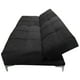 thumbnail image 5 of Sofa Cama Reclinable El Bazar Store New York Terciopelo Gris Oxford Futón 3 posiciones Sala, 5 of 7