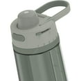 thumbnail image 3 of THERMOS 24 OZ Hard Plastic Hydration Bottle With Spout (Matcha Green), 3 of 5