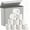 Gray, variant on Commercial Toilet Paper Storage Bag with Clear Window Large Roll Tissue Holder Bin Foldable Dustproof Organizer for Restroom