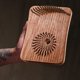 thumbnail image 4 of 17 cuerdas Fingerplay Lyre Easy Learning Arpa portátil Regalo musical (Estilo A), 4 of 5