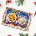 thumbnail image 3 of Bandeja Servicio DIY 5D Navidad para Mesa Escritorio, 3 of 9