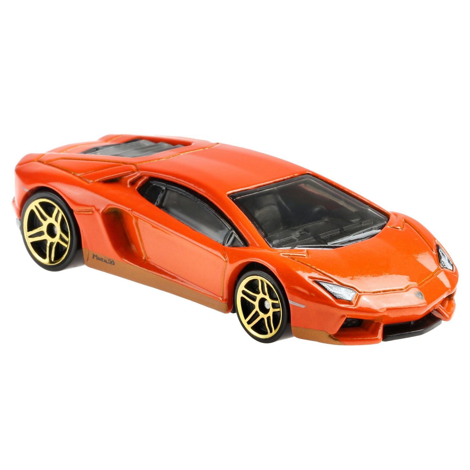 Véhicule Lamborghini Aventador LP 700-4 Hot Wheels à  l’échelle 1:64
