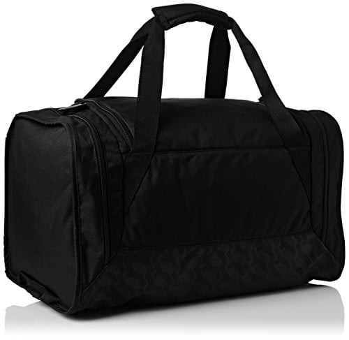 Nike 6 Duffel Bag Black/White Size - Walmart.com