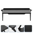 thumbnail image 2 of Shisuyan Monitor Shelf Computer Shelf Plastic Storage for Office Workers 1Set, 2 of 9