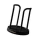 thumbnail image 5 of Portavasos Dispensador de tazas para baño Adorno Tapa Organizador Accesorios Taza de café Negro, 5 of 9