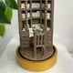 thumbnail image 3 of The Bay Library Adorno de estantería gótica en miniatura, rincón de libros creativo (grande), 3 of 6