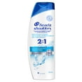 thumbnail image 2 of Head & Shoulders Deep Scalp Cleanse 2-in-1 Anti-Dandruff Shampoo + Conditioner, 370ML, 2 of 11