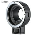 thumbnail image 3 of Amdohai Andoer EF-EOSM Lens Mount Adapter Support Auto-Exposure Auto-Focus and Auto-Aperture for Canon EF/EF-S, 3 of 8