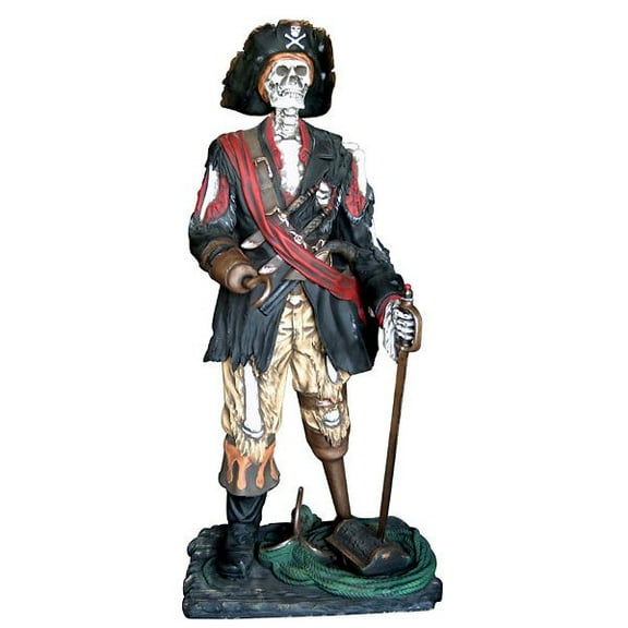 AFD Skeleton Pirate