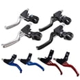 thumbnail image 3 of VALINK Lightweight Aluminum Bicycle Brake Handle Cycling Brake Levers Variable Speed Racing Brake for, 3 of 6