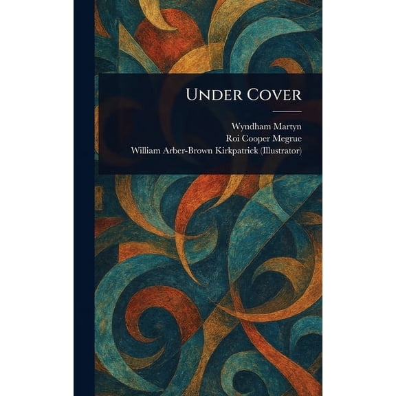 Under Cover, (Hardcover)