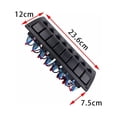 thumbnail image 2 of PAMINGONO 1Set Ship Panel Replacement Black with Multi Appliance Control for Vehicles Yachts and Boats, 2 of 8