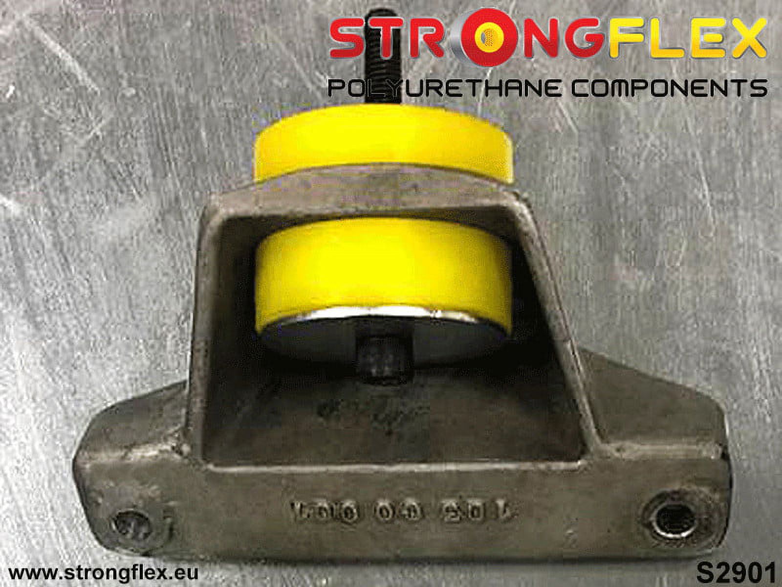 PU Engine Mount – Front Bushing Sport fits De Tomaso Pantera (71-91)