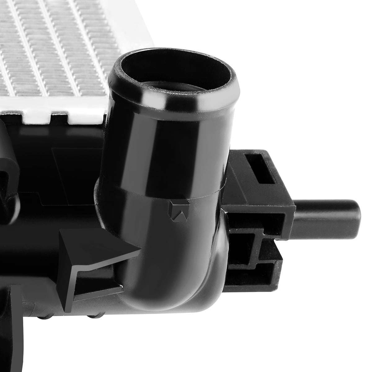 RVNI Radiator For 2013-2019 Chevy Malibu Impala 2.5L 2014 2015 2016 Buick Regal 2.0L