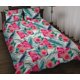 thumbnail image 1 of Juego de cama edredón con estampado de flores de sandía, 1 of 5