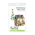 thumbnail image 1 of Handbeng Felts Embellishing Paper Mache Creative Fiber Art Pattern, 1 of 1