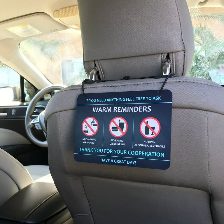 Uber Request Child Seat