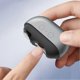 thumbnail image 4 of Automatic Electric Nail Clipper with LED Light/Nail Scraps Storage Portable USB Rechargeable Design for Babies Elderly, 4 of 5