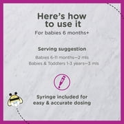 Zarbee's Baby Immune Support Syrup 2 fl. oz
