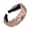 A, variant on Women's Headband BWASD Boho Floral Prints Hair Accessories Casual Fashion Top Knotted Wide Headband for Daily Wear Vacation Travel